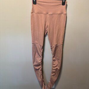 High-Waist Goddess Legging - S